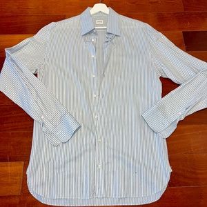 ARMANI Collezioni Blue shirt